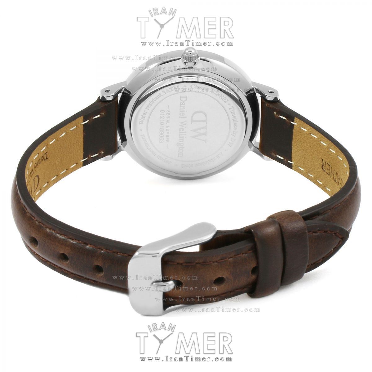 قیمت و خرید ساعت مچی زنانه دنیل ولینگتون(DANIEL WELLINGTON) مدل DW00100239 کلاسیک | اورجینال و اصلی