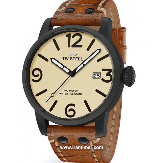 قیمت و خرید ساعت مچی مردانه تی دبلیو استیل(TW STEEL) مدل TW-STEEL-MS42 کلاسیک | اورجینال و اصلی