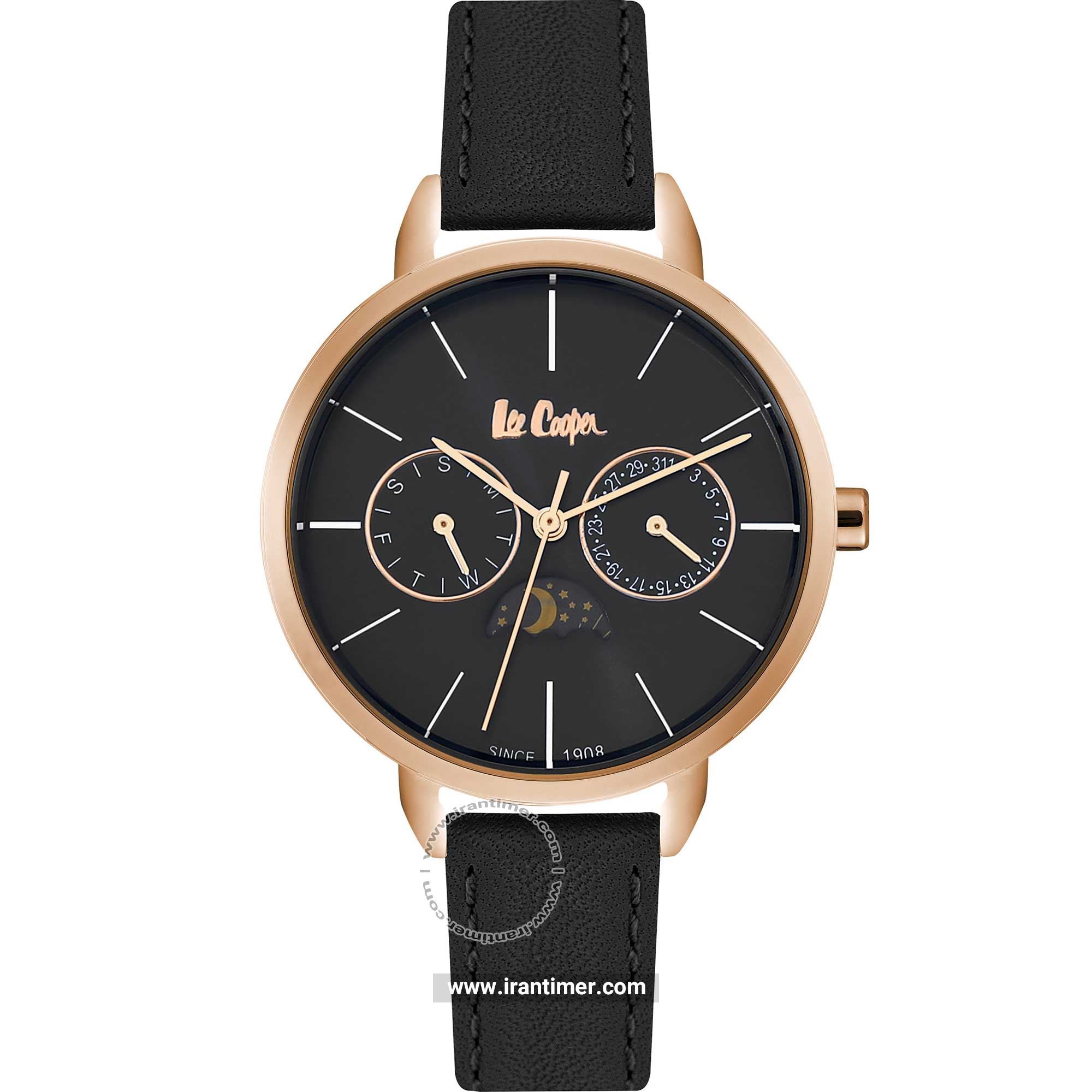 قیمت و خرید ساعت مچی مردانه لیکوپر(LEE COOPER) مدل LC06536.451 کلاسیک | اورجینال و اصلی