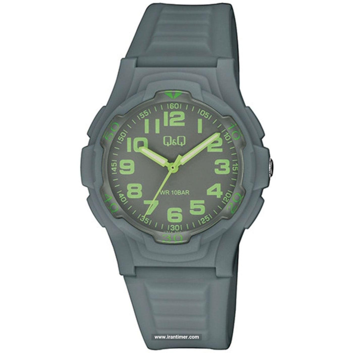 قیمت و خرید ساعت مچی مردانه کیو اند کیو(Q&Q) مدل V31A-006VY اسپرت | اورجینال و اصلی