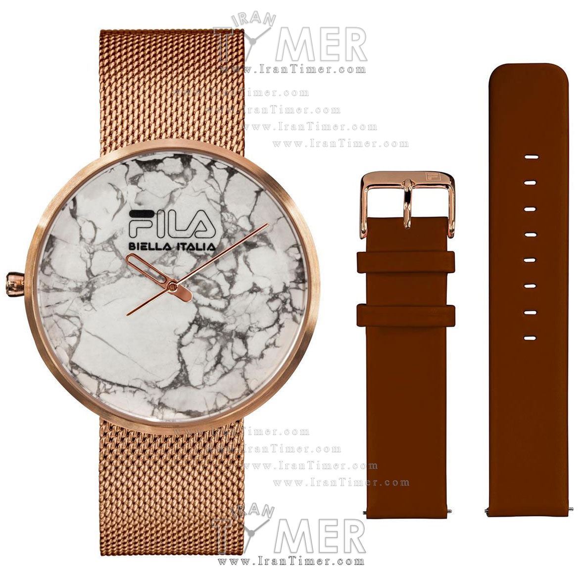 قیمت و خرید ساعت مچی مردانه زنانه فیلا(FILA) مدل 38-178-202 کلاسیک | اورجینال و اصلی
