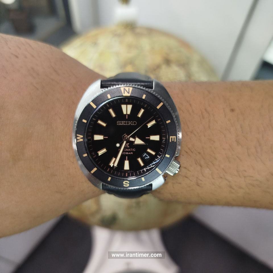 قیمت و خرید ساعت مچی مردانه سیکو(SEIKO) مدل SRPG17K1 کلاسیک | اورجینال و اصلی