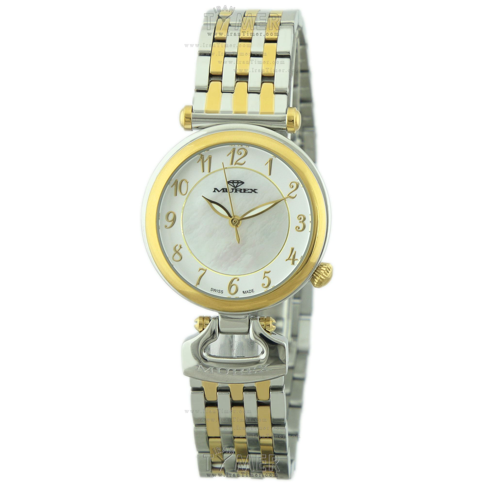 قیمت و خرید ساعت مچی زنانه مورکس(MUREX) مدل MUL573-SG-7 کلاسیک | اورجینال و اصلی