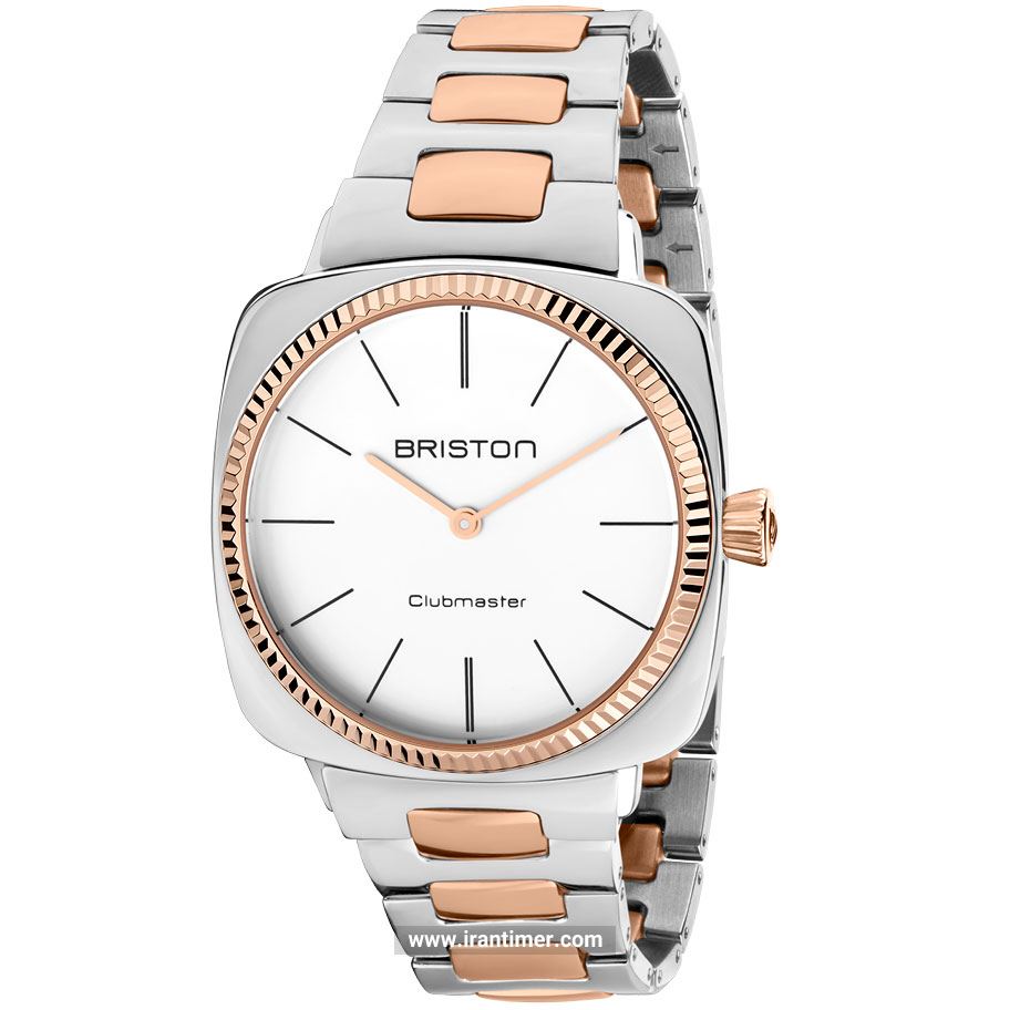 قیمت و خرید ساعت مچی زنانه بریستونن رست(BRISTON WRIST) مدل 22937.RGS.E.2.SB کلاسیک | اورجینال و اصلی