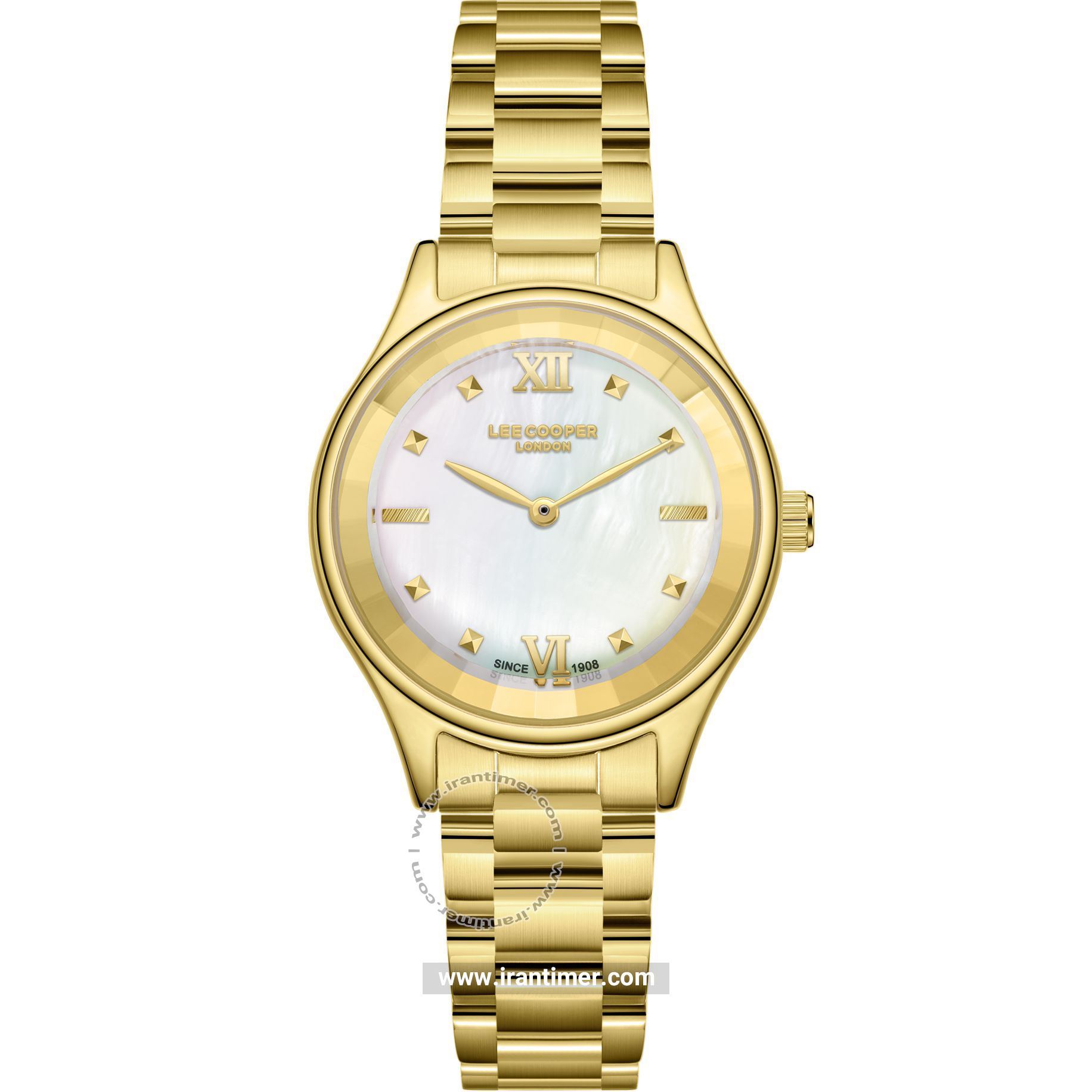 قیمت و خرید ساعت مچی زنانه لیکوپر(LEE COOPER) مدل LC08157.120 کلاسیک | اورجینال و اصلی