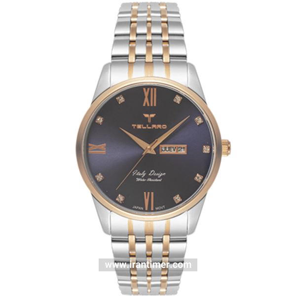 قیمت و خرید ساعت مچی زنانه تلارو(Tellaro) مدل T3042L-S242434 کلاسیک | اورجینال و اصلی