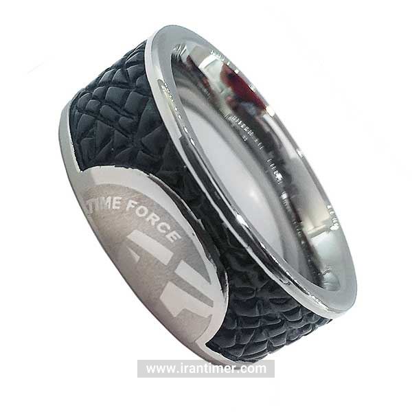 قیمت و خرید حلقه (انگشتر) مردانه تایم فورس(TIME FORCE) مدل TS5081S20 اسپرت (ورزشی) | اورجینال و اصلی