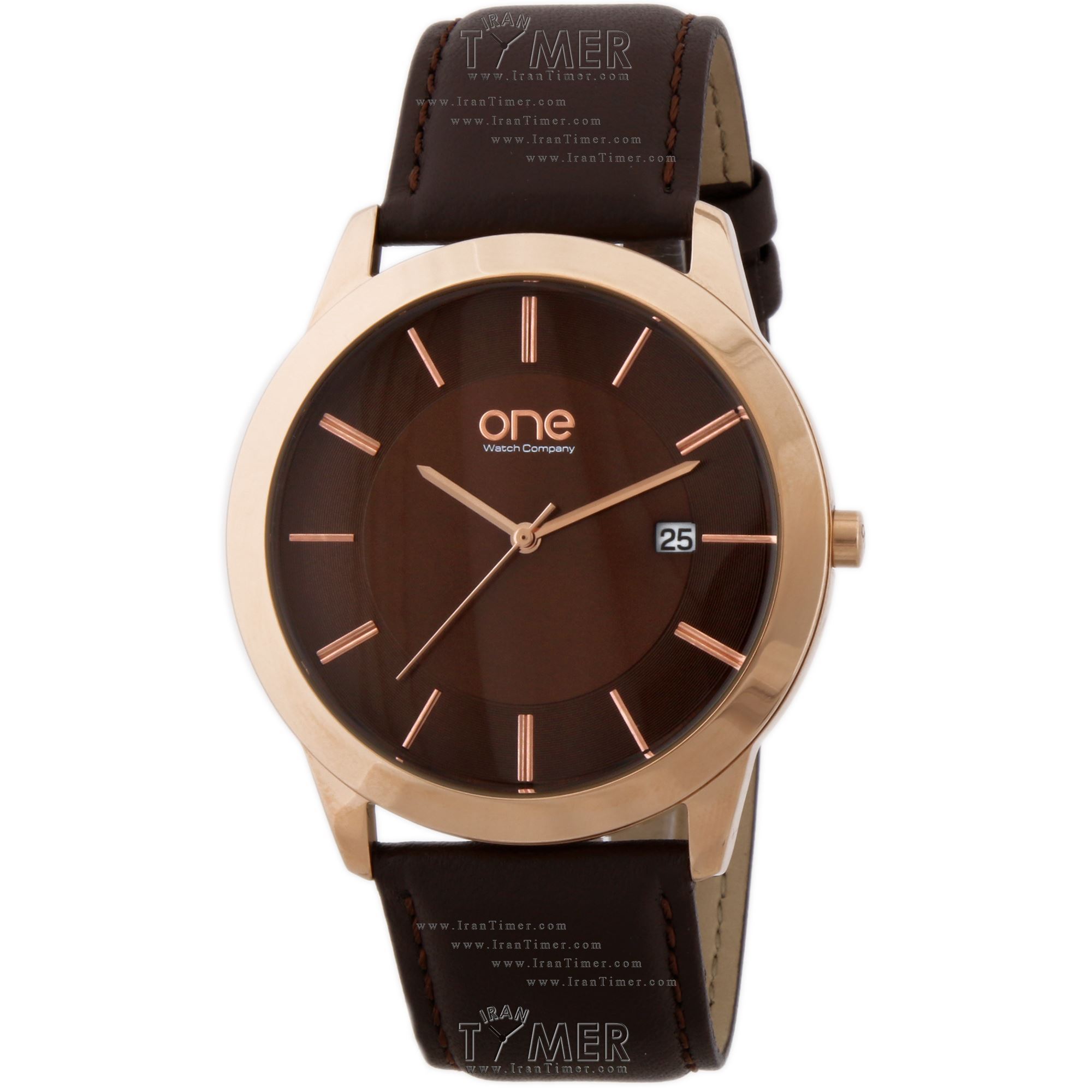 قیمت و خرید ساعت مچی مردانه وان واچ(One Waches) مدل OG5284CC32E کلاسیک | اورجینال و اصلی