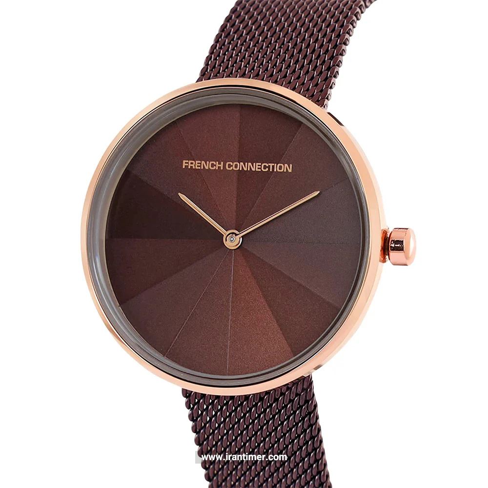 قیمت و خرید ساعت مچی زنانه فرنچ کانکشن(FRENCH CONNECTION) مدل FCL21-A کلاسیک | اورجینال و اصلی