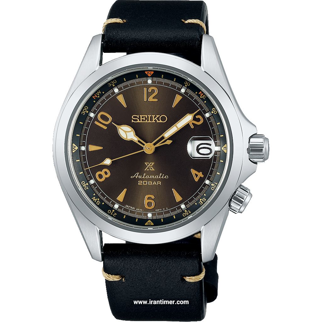 قیمت و خرید ساعت مچی مردانه سیکو(SEIKO) مدل SPB209J1 کلاسیک | اورجینال و اصلی