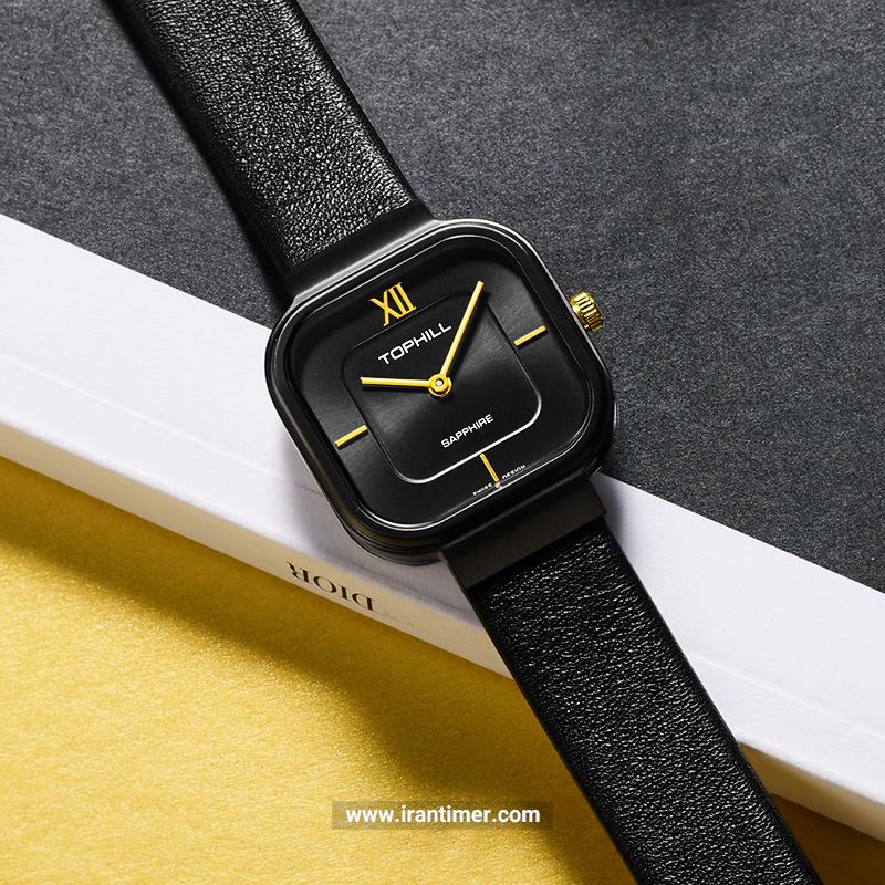 قیمت و خرید ساعت مچی زنانه تاپ هیل(TOPHILL) مدل TS003L.PB5192 کلاسیک | اورجینال و اصلی