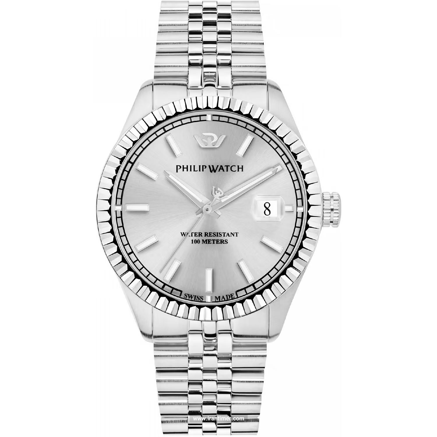قیمت و خرید ساعت مچی مردانه فلیپ واچ(Philip Watch) مدل R8253597082 کلاسیک | اورجینال و اصلی