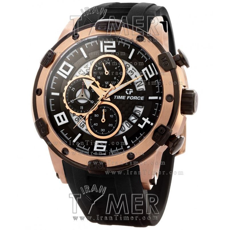 قیمت و خرید ساعت مچی مردانه تایم فورس(TIME FORCE) مدل TFA5010MR01 اسپرت | اورجینال و اصلی
