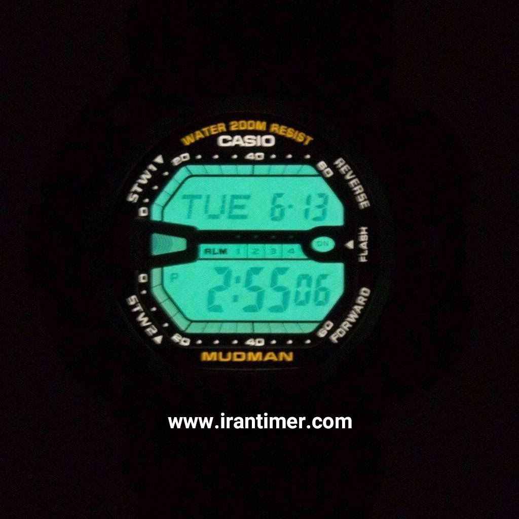 قیمت و خرید ساعت مچی مردانه کاسیو (CASIO) جی شاک مدل G-9000-1VDR اسپرت | اورجینال و اصلی