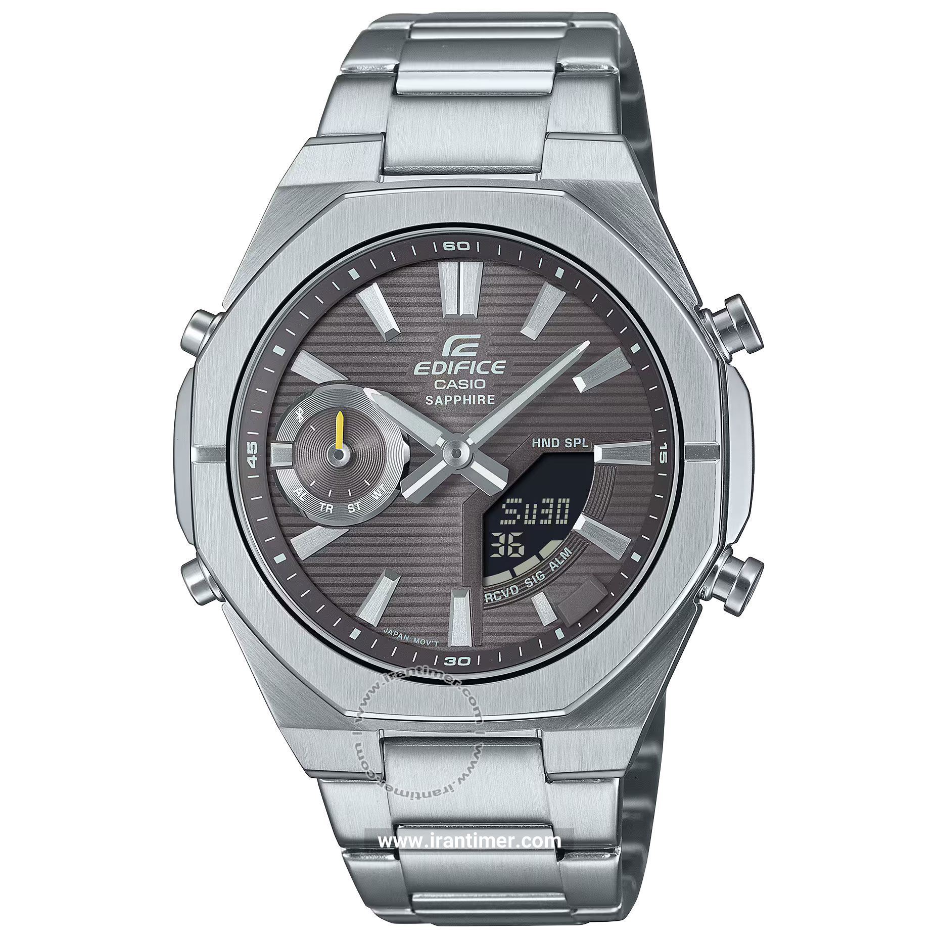 قیمت و خرید ساعت مچی مردانه کاسیو (CASIO) ادیفس(ادیفایس) مدل ECB-S10D-8ADF اسپرت | اورجینال و اصلی