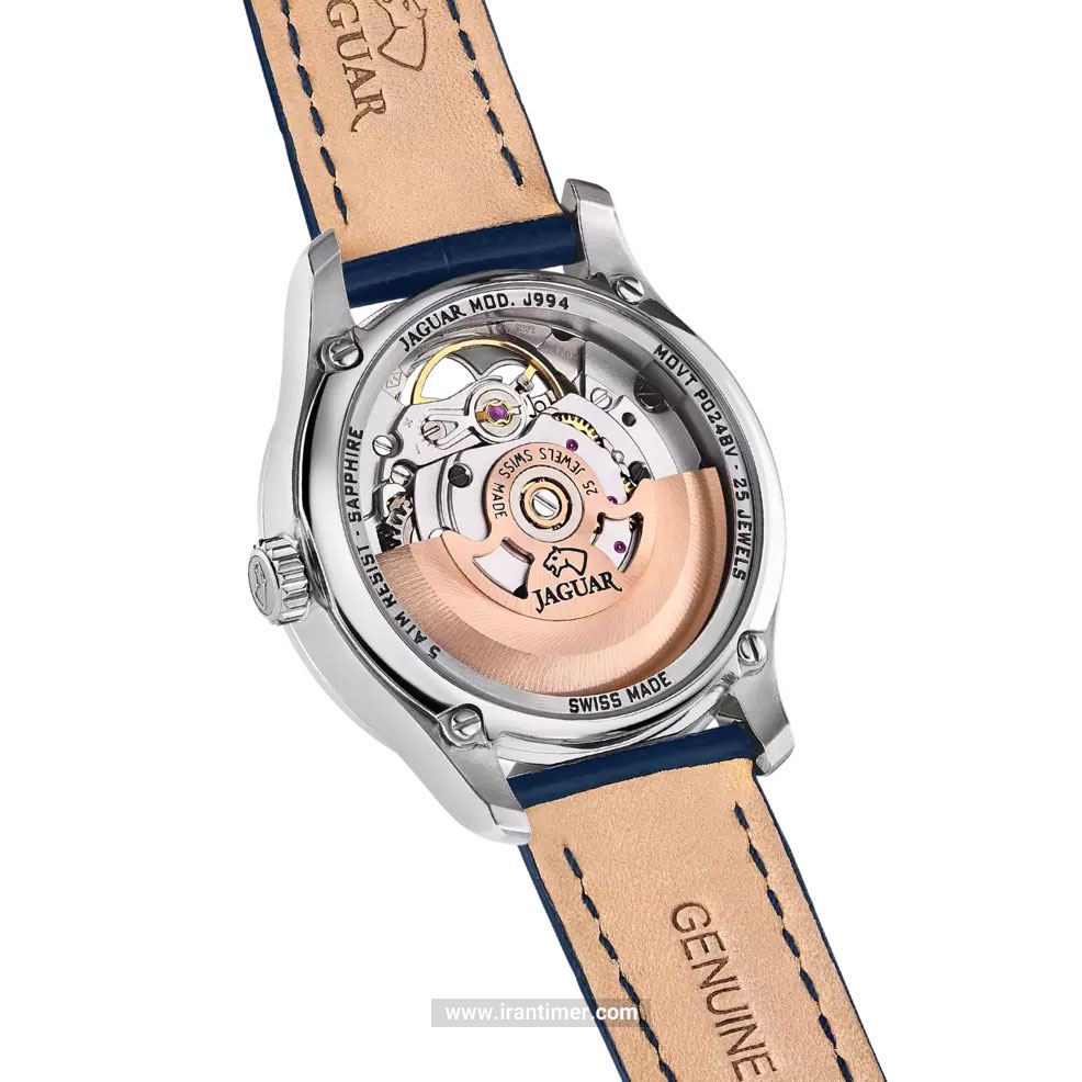 قیمت و خرید ساعت مچی زنانه جگوار(JAGUAR) مدل J994/B فشن | اورجینال و اصلی