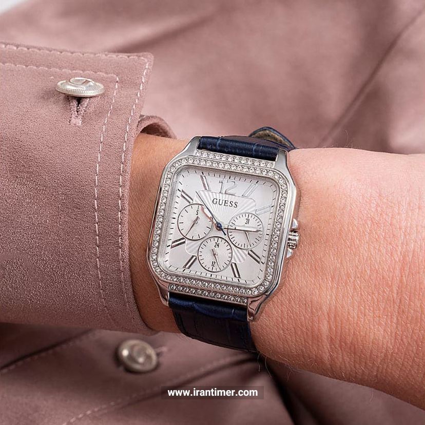 قیمت و خرید ساعت مچی زنانه گس(GUESS) مدل GW0309L1 فشن | اورجینال و اصلی