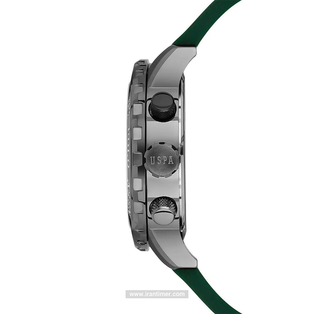 قیمت و خرید ساعت مچی مردانه یو اس پولو(U.S. Polo Assn) مدل USPA1026-11 اسپرت | اورجینال و اصلی