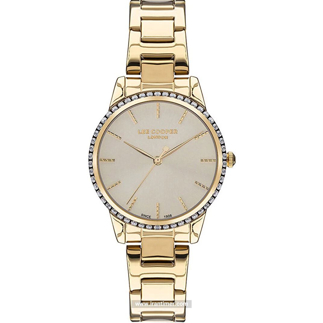 قیمت و خرید ساعت مچی زنانه لیکوپر(LEE COOPER) مدل LC07438.110 کلاسیک فشن | اورجینال و اصلی