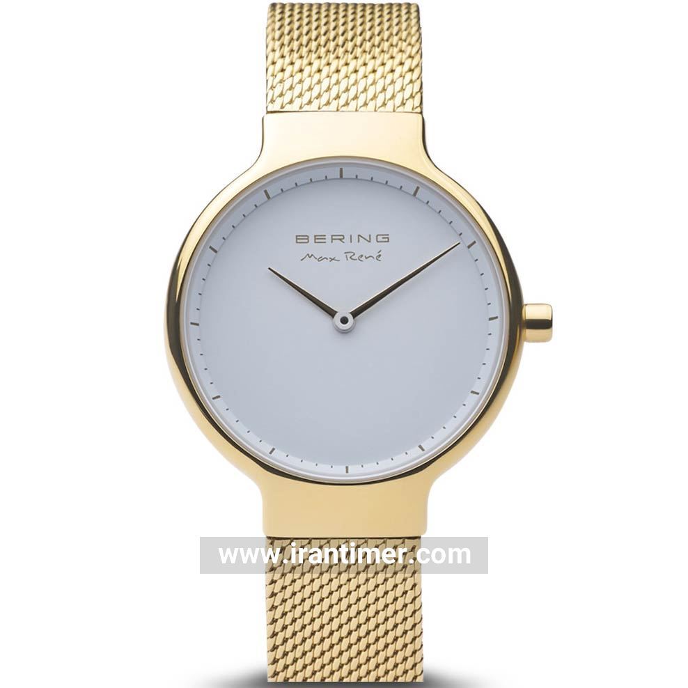 قیمت و خرید ساعت مچی زنانه برینگ(BERING) مدل B15531-334 کلاسیک | اورجینال و اصلی