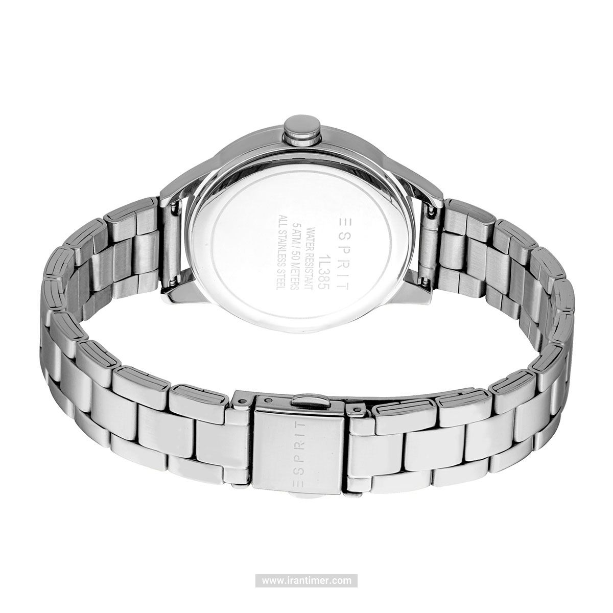 قیمت و خرید ساعت مچی زنانه اسپریت(ESPRIT) مدل ES1L385M0055 فشن | اورجینال و اصلی