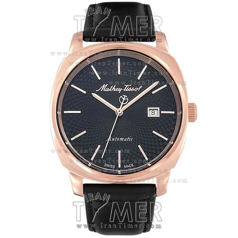 قیمت و خرید ساعت مچی مردانه متی تیسوت(MATHEY TISSOT) مدل H6940ATPN کلاسیک | اورجینال و اصلی