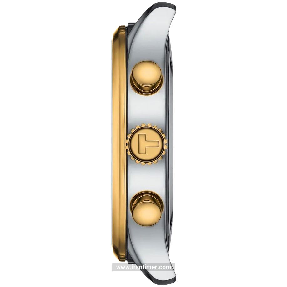 قیمت و خرید ساعت مچی مردانه تیسوت(TISSOT) مدل T116.617.22.091.00 کلاسیک | اورجینال و اصلی