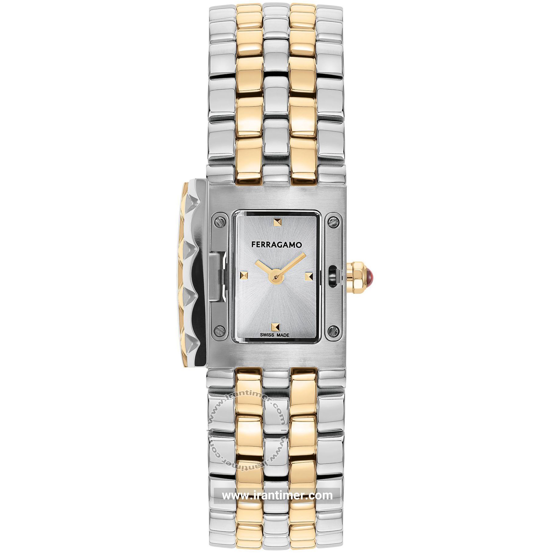 قیمت و خرید ساعت مچی زنانه سالواتوره فراگامو(SALVATORE FERRAGAMO) مدل SFS9002 24 کلاسیک | اورجینال و اصلی