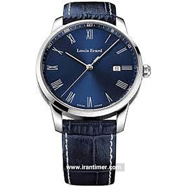 قیمت و خرید ساعت مچی مردانه لوئیس ارارد(LOUIS ERARD) مدل 17921AA25.BEP102 کلاسیک | اورجینال و اصلی