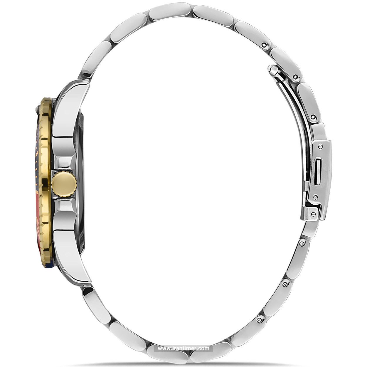 قیمت و خرید ساعت مچی مردانه دیوید گانر(David Guner) مدل DG-8371GA-D2 کلاسیک | اورجینال و اصلی