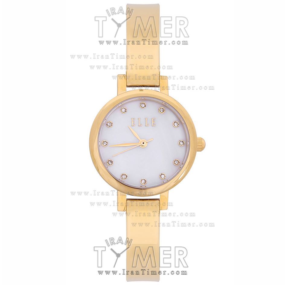 قیمت و خرید ساعت مچی زنانه ال(ELLE) مدل EL-E7502LGM کلاسیک | اورجینال و اصلی