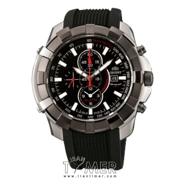 قیمت و خرید ساعت مچی مردانه اورینت(ORIENT) مدل TD10003B اسپرت | اورجینال و اصلی