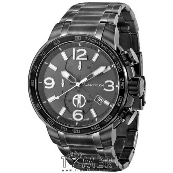 قیمت و خرید ساعت مچی مردانه آلن دلون(ALAIN DELON) مدل AD348-1735C کلاسیک | اورجینال و اصلی