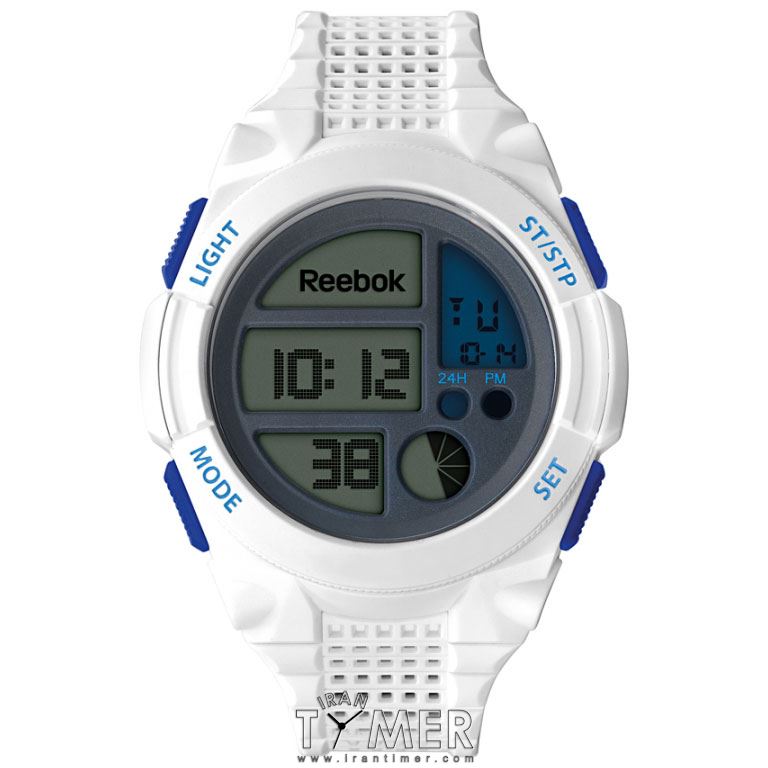 قیمت و خرید ساعت مچی ریباک(REEBOK) مدل RF-WAT-U9-PWIW-LK اسپرت | اورجینال و اصلی