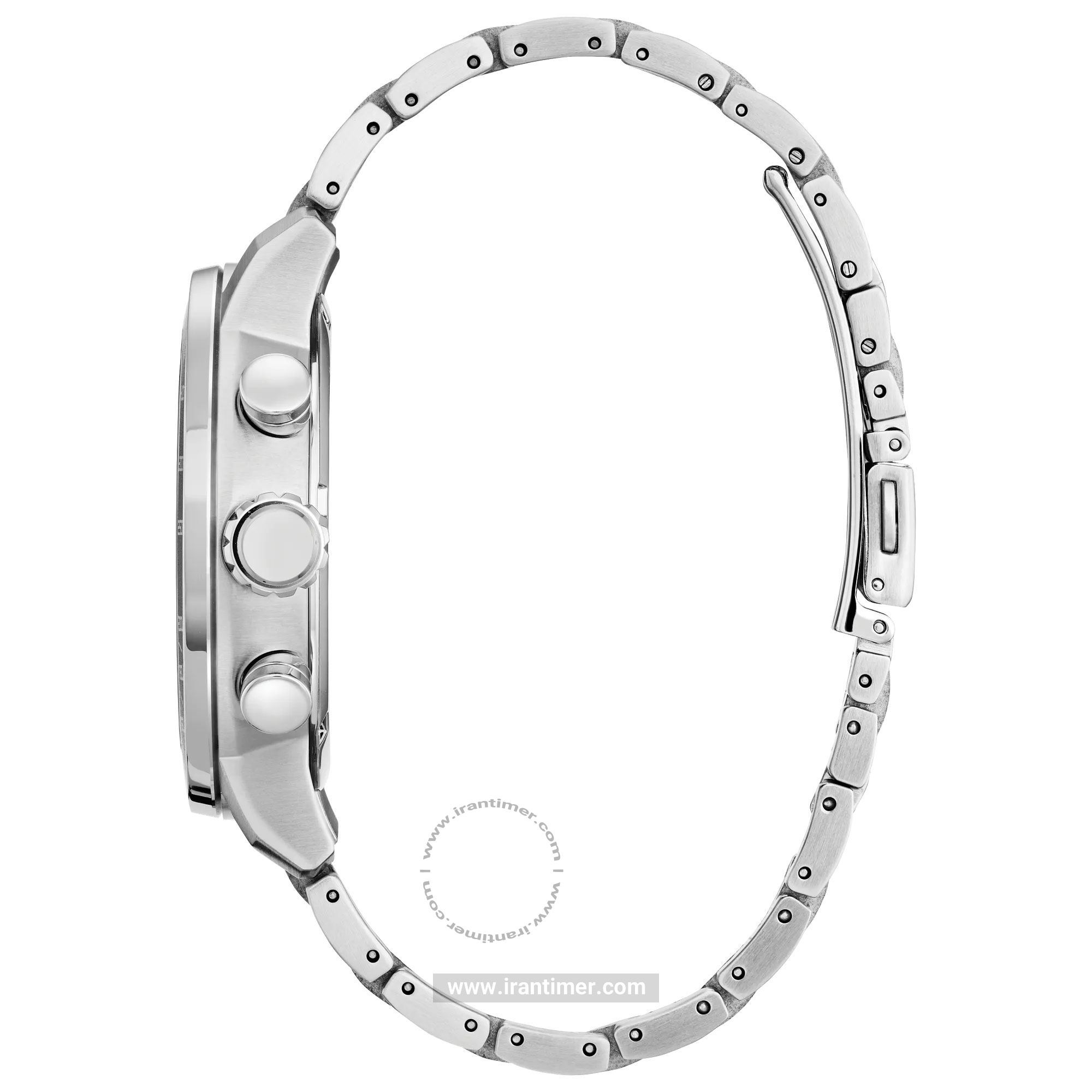 قیمت و خرید ساعت مچی مردانه سیتیزن(CITIZEN) مدل CA0851-56X اسپرت | اورجینال و اصلی