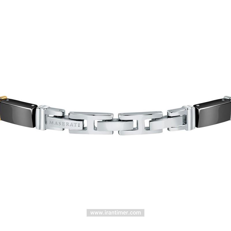 قیمت و خرید دستبند باز مردانه مازراتی(MASERATI) مدل JM221ATZ03 کلاسیک | اورجینال و اصلی