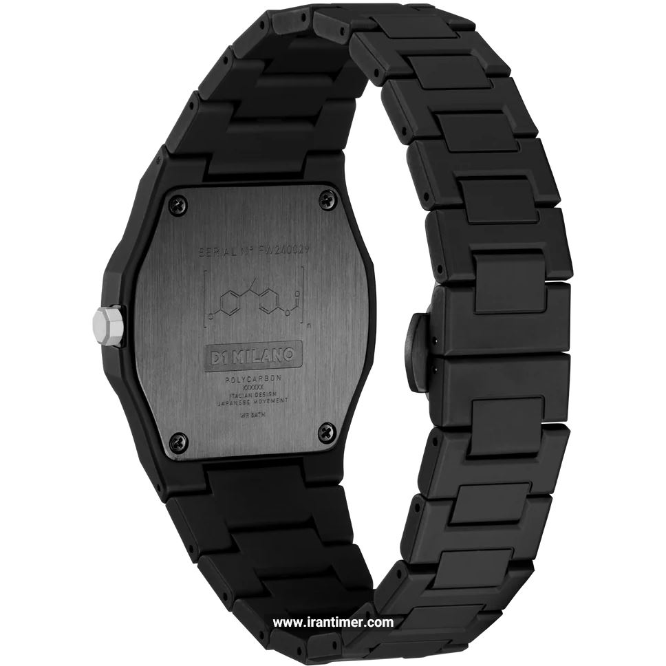 قیمت و خرید ساعت مچی مردانه دی وان میلانو(D1 MILANO) مدل D1-PCBU07 کلاسیک | اورجینال و اصلی