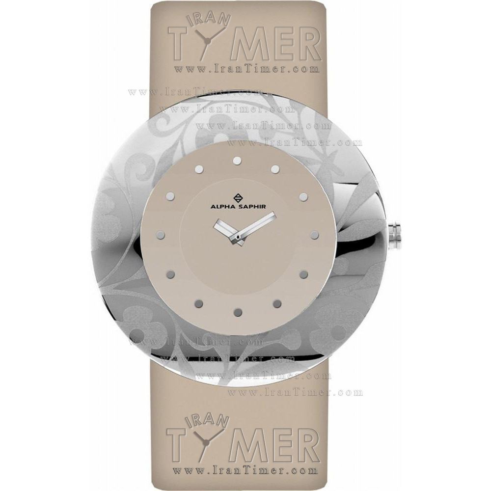 قیمت و خرید ساعت مچی زنانه آلفا صفیر(ALPHA SAPHIR) مدل 325E کلاسیک | اورجینال و اصلی