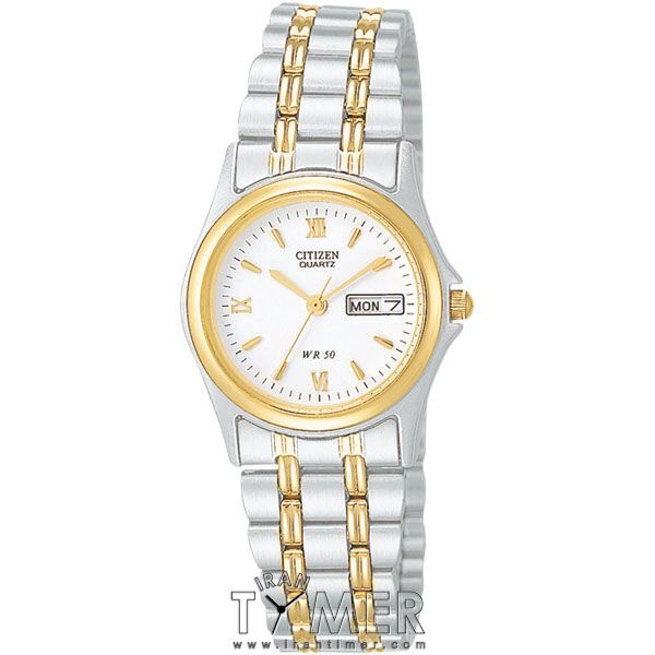 قیمت و خرید ساعت مچی زنانه سیتیزن(CITIZEN) مدل EQ1004-58A کلاسیک | اورجینال و اصلی