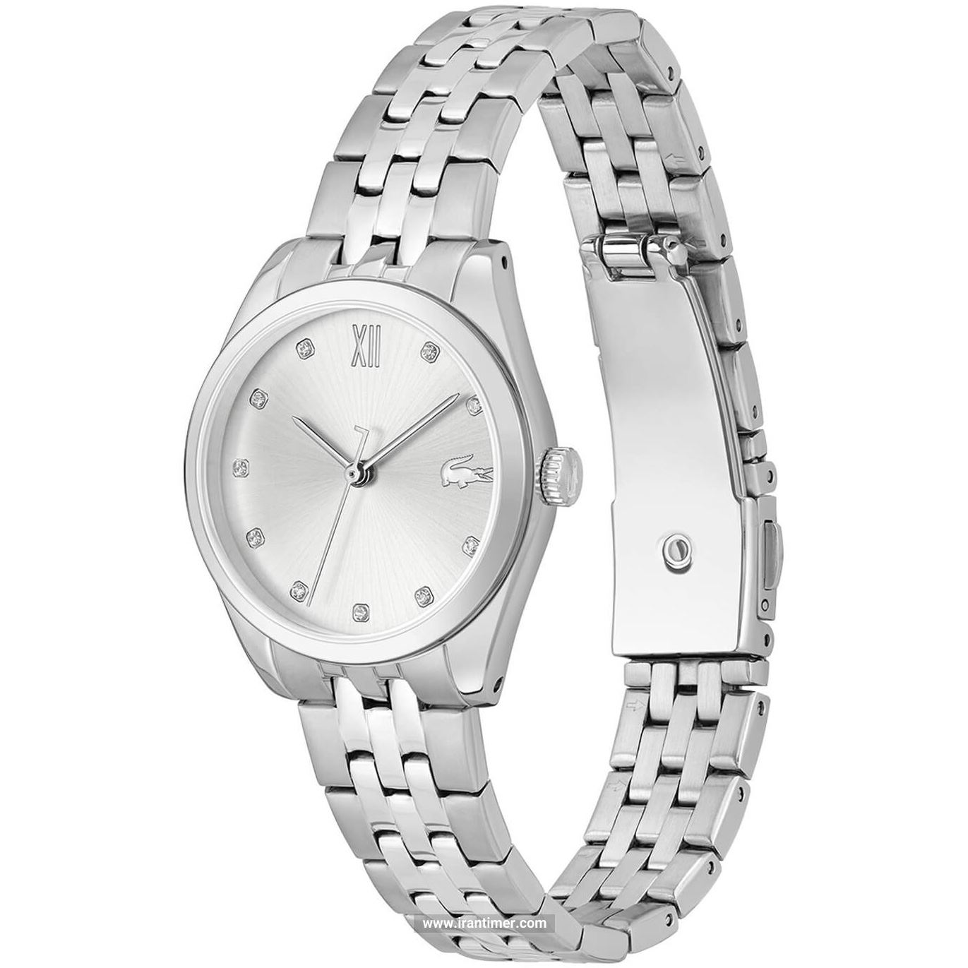 قیمت و خرید ساعت مچی زنانه لاکوست(LACOSTE) مدل 2001301 کلاسیک | اورجینال و اصلی