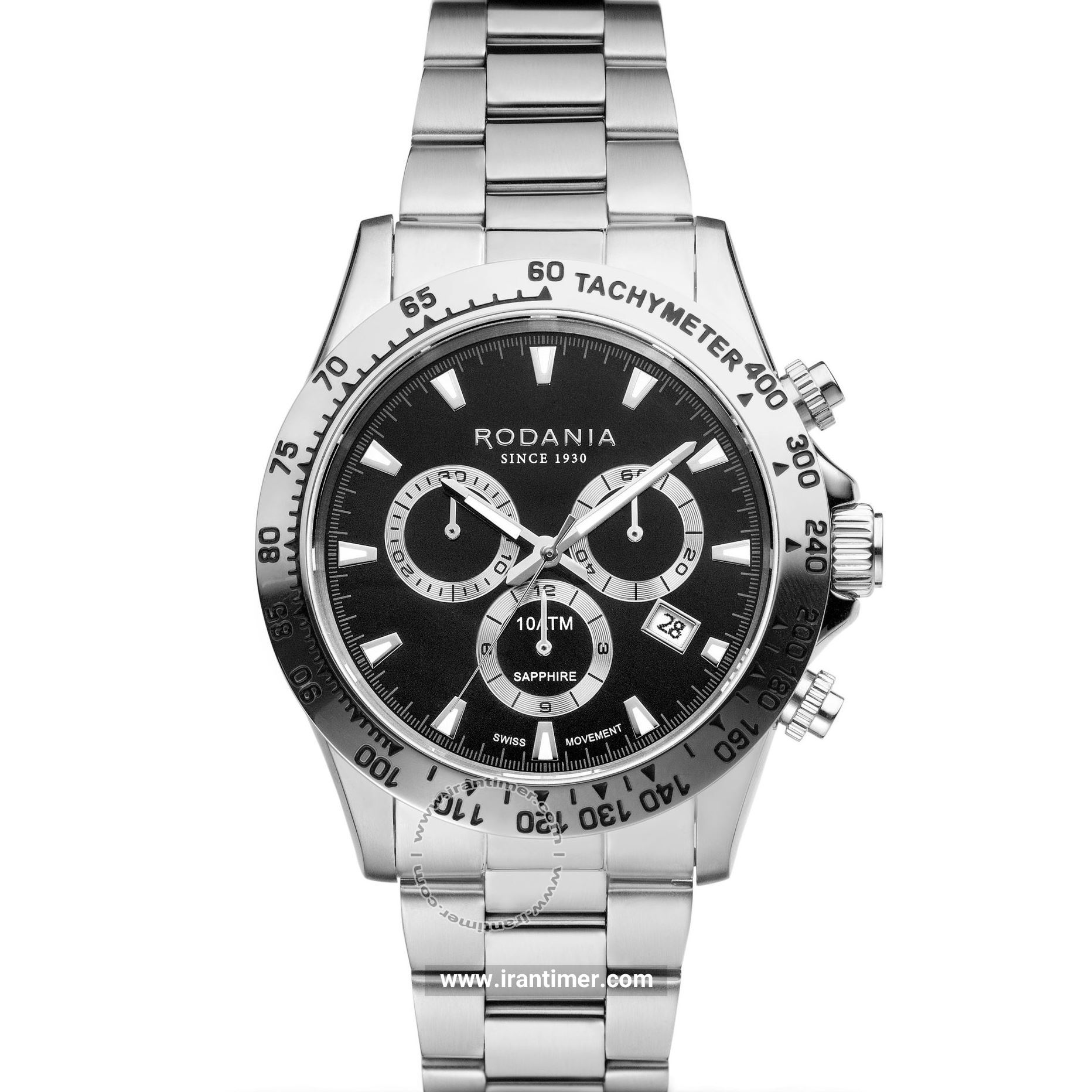 قیمت و خرید ساعت مچی مردانه رودانیا(RODANIA) مدل R-21003 کلاسیک | اورجینال و اصلی