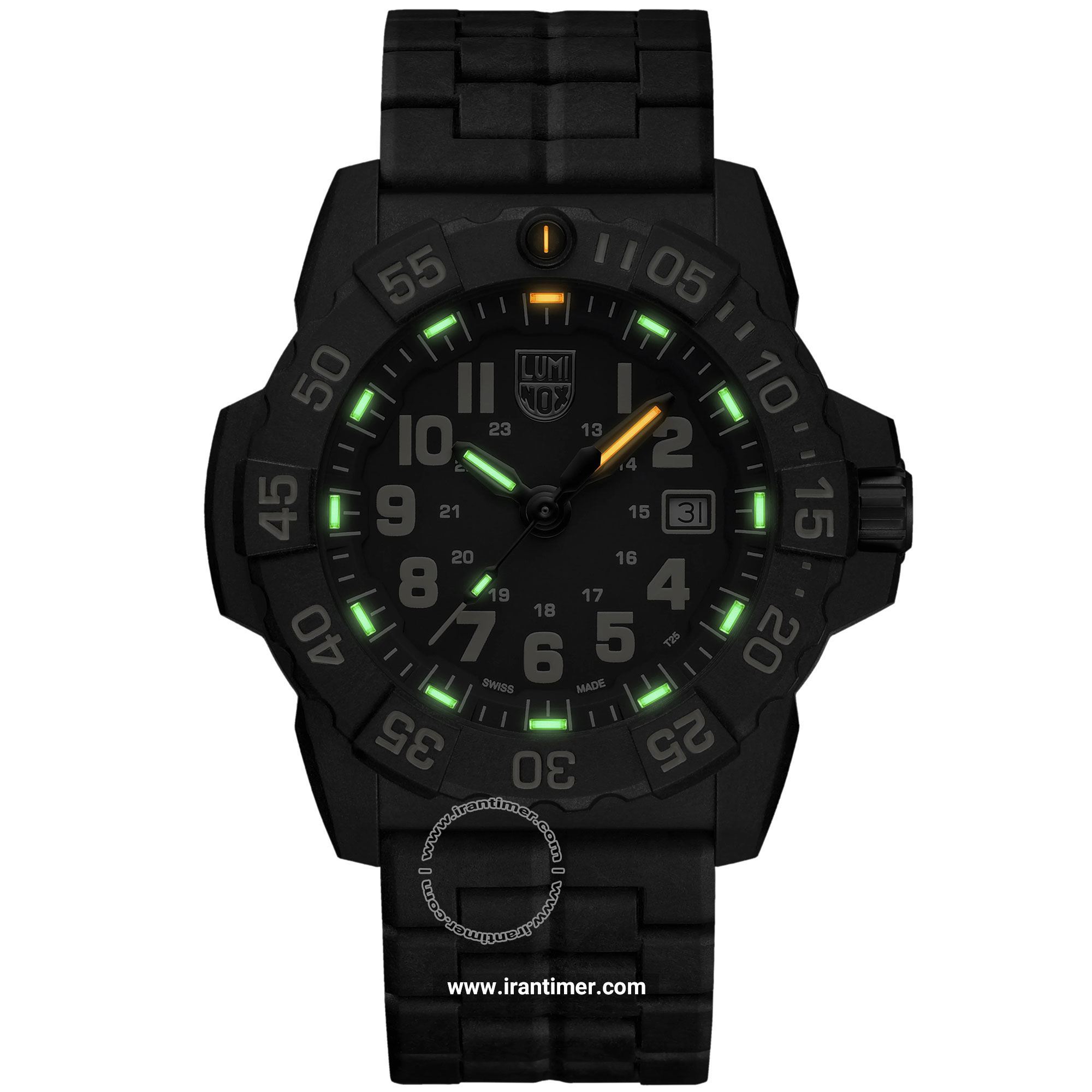 قیمت و خرید ساعت مچی مردانه لومینوکس(LUMINOX) مدل XS.3510 اسپرت | اورجینال و اصلی