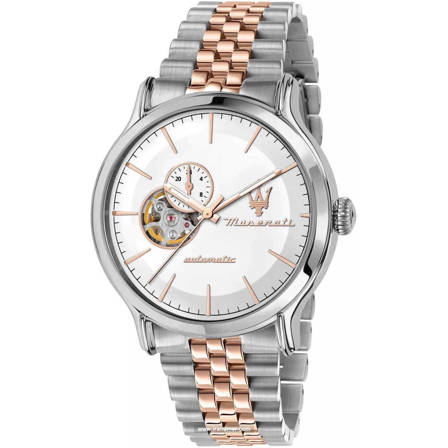 قیمت و خرید ساعت مچی مردانه مازراتی(MASERATI) مدل R8823118008 کلاسیک | اورجینال و اصلی