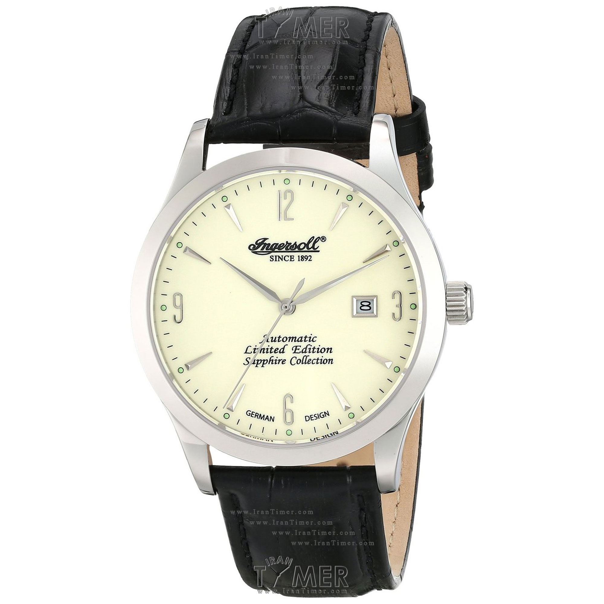 قیمت و خرید ساعت مچی مردانه اینگرسول(INGERSOLL) مدل IN1004CH کلاسیک | اورجینال و اصلی