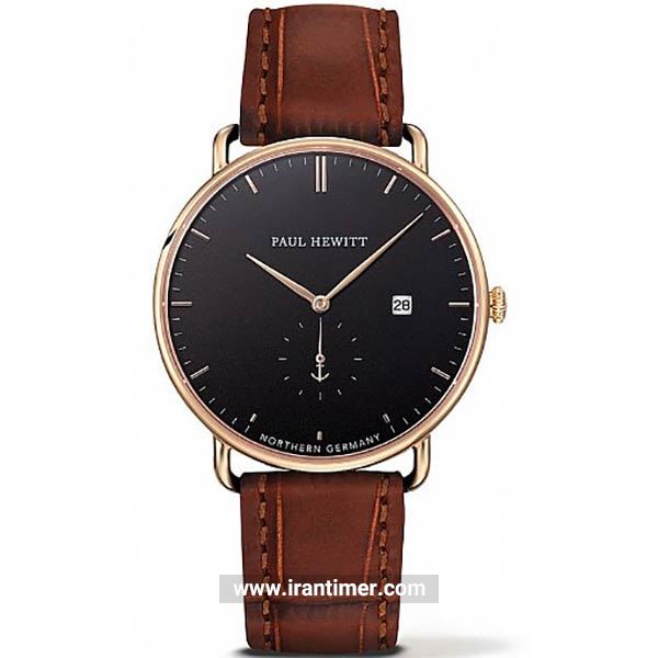 قیمت و خرید ساعت مچی مردانه پاول هویت(PAUL HEWITT) مدل PH-TGA-G-B-14M کلاسیک | اورجینال و اصلی