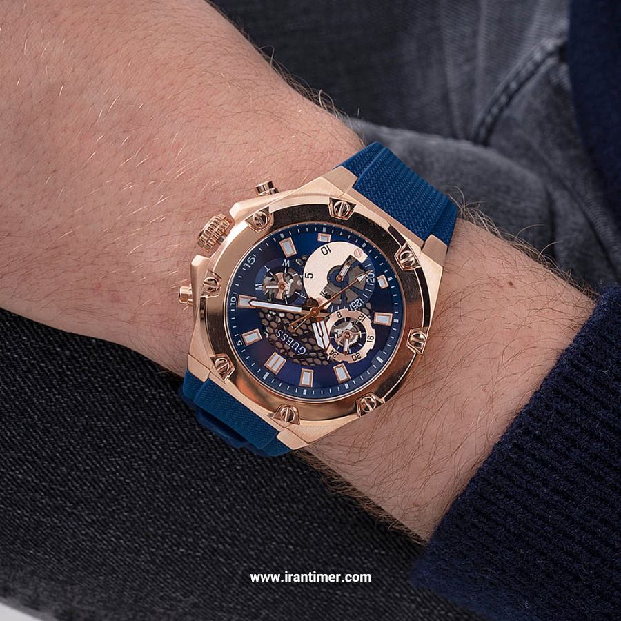 قیمت و خرید ساعت مچی مردانه گس(GUESS) مدل GW0334G3 اسپرت | اورجینال و اصلی