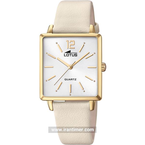 قیمت و خرید ساعت مچی زنانه لوتوس(LOTUS) مدل L18713/1 کلاسیک | اورجینال و اصلی