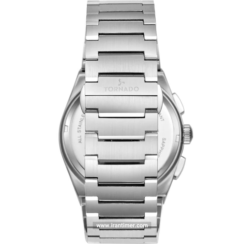 قیمت و خرید ساعت مچی مردانه تورنادو(Tornado) مدل T24105-SBSH کلاسیک | اورجینال و اصلی