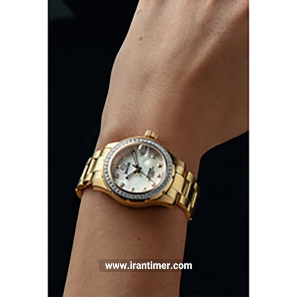 قیمت و خرید ساعت مچی زنانه جگوار(JAGUAR) مدل J895/1 فشن | اورجینال و اصلی