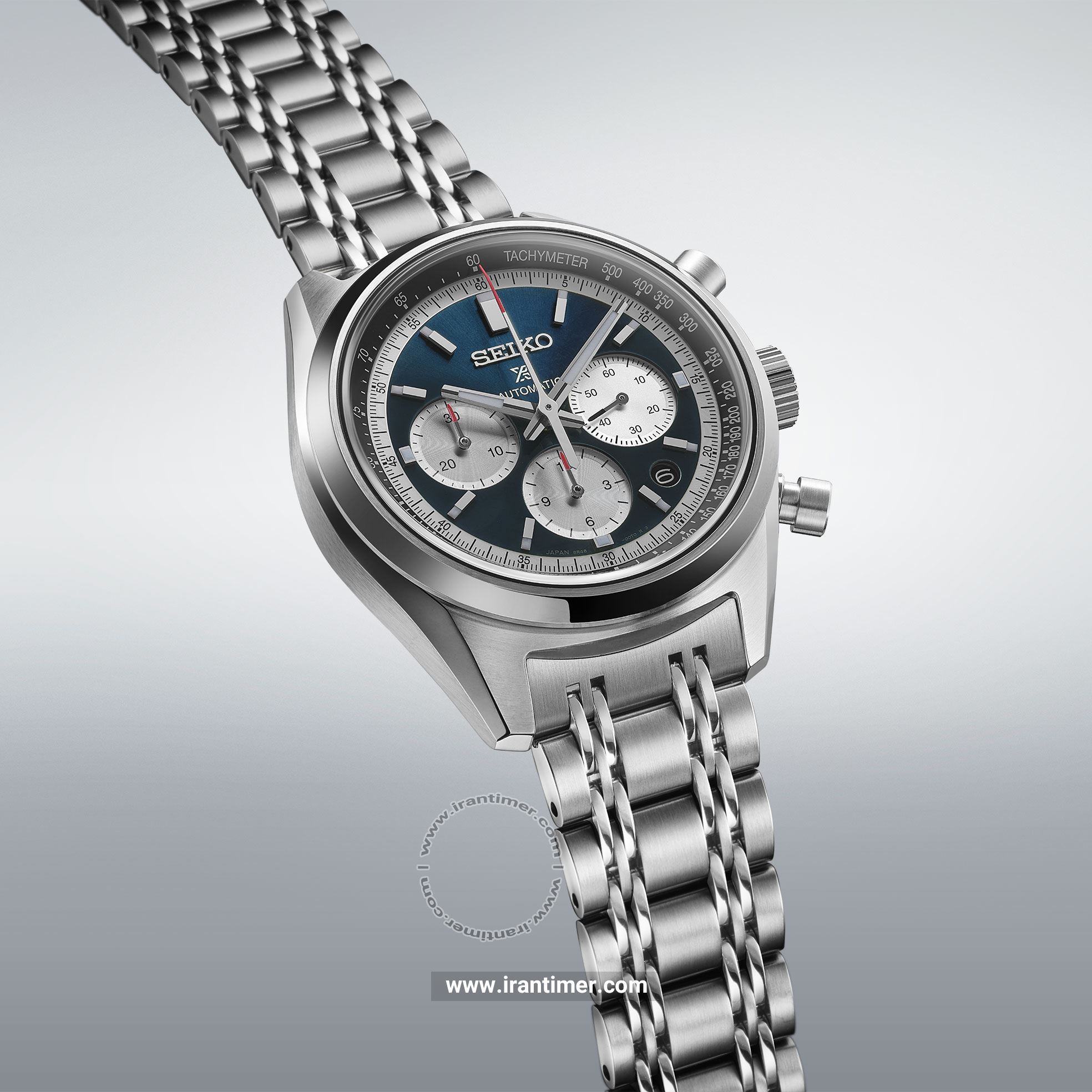 قیمت و خرید ساعت مچی مردانه سیکو(SEIKO) مدل SRQ051J1 اسپرت | اورجینال و اصلی